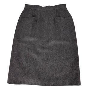 VINTAGE Austin Reed Options Straight Skirt size 14 See Measurements